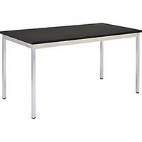 eurokraft basic Tavolo multiuso forma rettangolare alt x