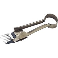 Tondeuse ciseaux pour moutons – Tonte manuelle rapide et facile – Lame en acier inoxydable – Pour élevage ovin professionnel – Kamer