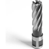 Evolution (21L) 21 x 50 mm Fresa carotatrice - Taglia più velocemente e per una maggiore durata - Compatibile praticamente con ogni tipo di trapano magnetico