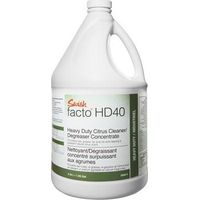 Swish Facto HD 40 nettoyant industriel transparent 5 litres