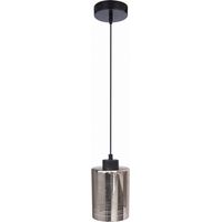 COX LAMPADA A SOSPENSIONE 12 1X60W E27 CROMATA