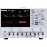 GW Instek GPD-4303S Alimentatore da laboratorio regolabile 0 - 30 V/DC 0 - 3 A 195 W USB Controllo remoto Num. uscite 4