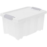 Rangement décoratif Storage-solutions 4.5l fermeture clic double accès