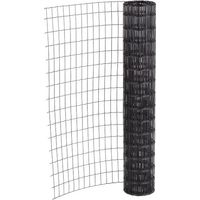 Grillage Axial Super 220 Gris 1m00 25ml
