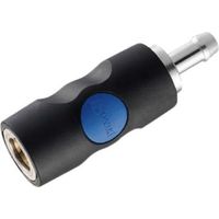 Raccordo rapido Secu 06 S flessibile D 8mm Isc 061 808