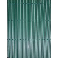 1PZ ARELLA DOPPIA "BAMBOO" IN PVC MT.2,0X3 VERDE