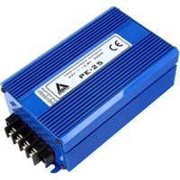 Réducteur de tension 15-30vdc A 13,8vdc 25amp Avec protection Pe-25