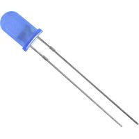 HuiYuan 7206B2D-ESA-B LED blinkend 5 mm 30 ° Bulk