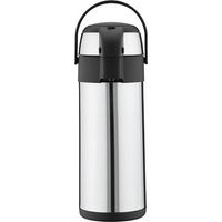 Pioneer Airpot 4.0 Litre Stainless Steel Vacuum Flask