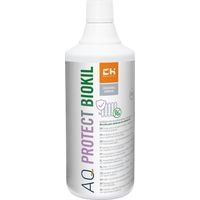 AQ PROTECT BIOKIL inhibidor de incrustaciones, corrosión para circuitos recirculantes y biocida para sistemas de calefacción 1l