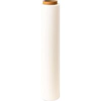 Film estensibile bianco 50 cm 23 micron per imballaggio