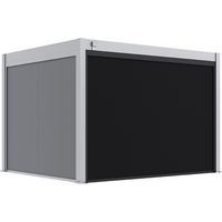 Paragon - Outdoor panneau latéral pour pergola Accessoire Grand