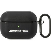 AirPods Pro AMG Lederhülle Schwarz