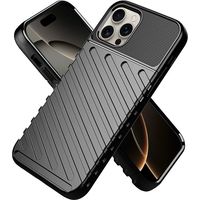 Carcasa COOL para iPhone 16 Pro Thunder Negro