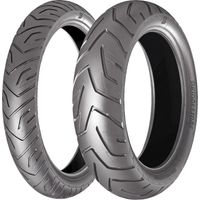 Pneumatico Bridgestone Battlax A41 110/80R18 110/80-18 02/2024 Anteriore Tl