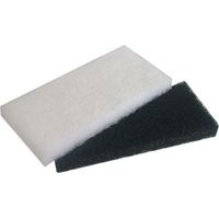 RICAMBIO FELTRO RETINA PULIZIA PAVIMENTI PER FRACASSO FRATTONE FRATTAZZO Bianco