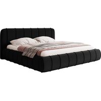 Cama Cucumos, Kronos 07, Doble, 200x200, Tapiz, Somieres, 226x216x102cm