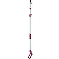 Archman 107 Svettatoio Pertica Telescopica Asta Alluminio Anodizzato 137-207 cm Diametro Taglio 15 mm Sistema Taglia e Tieni