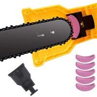 Chainsaw Sharpener, avec caractéristiques : 5W, Kit