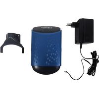 Programmateur irrigation Uniflex Aqualeader 5 avec transformateur 5 zones - Vert