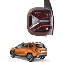1 Feu arrière gauche pour Renault Dacia Duster 2022, Compatible 265557200R, Remplacement