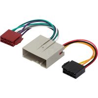 Adattatore Ford Fusion 2002-Fiesta 2002-Land Rover 2005-ISO