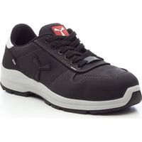 PAYPER Payper Sicherheitshalbschuh Get Force LD Low 1507-0414-S0000 S3 ESD SRC DGUV Gr. 36 total schwarz