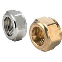 VSH Super Überwurfmutter 22 Typ S1280, 0870056