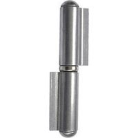 Paumelle de grille roulée 120 mm à souder - BOURG INDUSTRIE