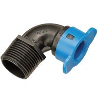 Tuyau et raccord SBE - Coude fileté Blu-Lock - 3/4'' de Orbit