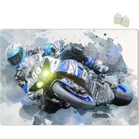 MOTO 94 - POSTER in PVC da 3mm - Misura: 70x100 cm