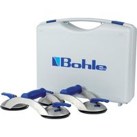 Bohle Set im Transportkoffer S 2.0 BL