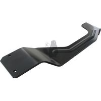 Support Droit De Pare-chocs Avant Sur Tracteurs Tc102, Tc122 Origine Stiga.