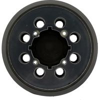 Tampon de ponceuse de remplacement de 5 pouces pour Dewalt-dwe6421/6421k, Dwe6423/6423k