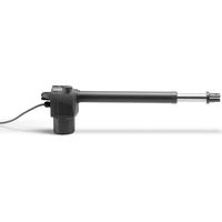 Beninca – Motoréducteur électromécanique gauche 230V pour portails battants – Charge maximale 2800N – Longueur vantail jusqu'à 2,5m – IP54