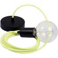 Lámpara colgante creative-cables rf10 porcelana 50 cm