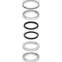 Ideal Standard Set guarnizioni cucina Ceraplan III , A860980NU