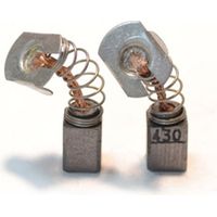 Jeu de charbons pour outillage électroportatif - 0655X - CORI