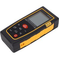 Télémètre 0.05-60m – mesure portable LCD pour pros et bricoleurs