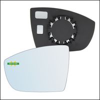 Piastra specchio retrovisore lato sx-guidatore per ford kuga i dal 2008>
