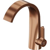 Steinberg Série 280 Mitigeur de lavabo, commande latérale, avec