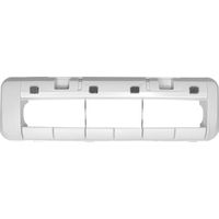 Passend für die Hauptbürste/Rotationsbürstenabdeckung des Dreame S10/S10 Pro Saugroboters