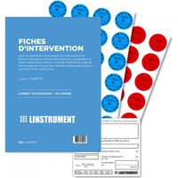 KIT DOCUMENTS FGAZ - LINSTRUMENT- 2097050