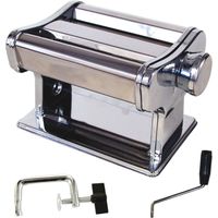 Machine à pâtes fraîches en acier inoxydable