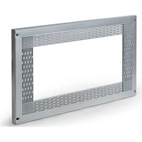 Cadre et tapis de protection pour micro-ondes 60x40 Couleur: Gris