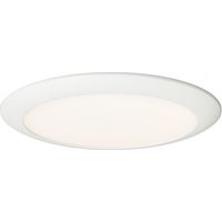 Faretto plafoniera DADA 23 da incasso bianco 230V LED 18W 3000K