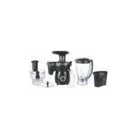 Robot de cuisine multifonction 5 en 1 400 W noir