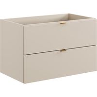 Waschtischunterschrank 80cm Azel Kaschmir