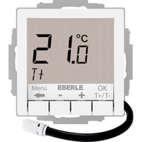 Eberle 527816455504 UTE 4100-F-RAL9010-G-55 Raumthermostat Unterputz Heizen/Kühlen 1 St.
