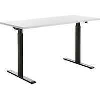 Topstar Scrivania con regolazione elettrica dell'altezza